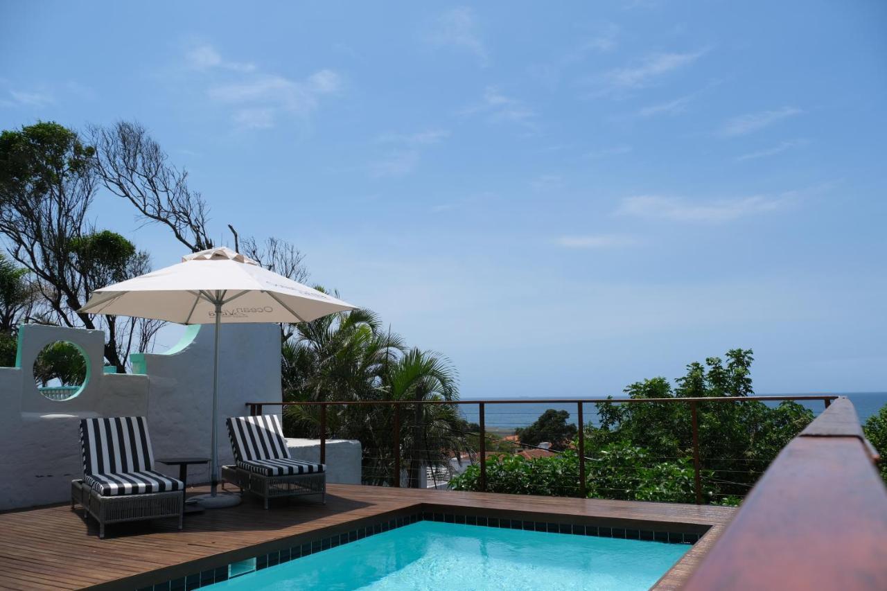 Ocean Vista Boutique Guest House دوربان المظهر الخارجي الصورة