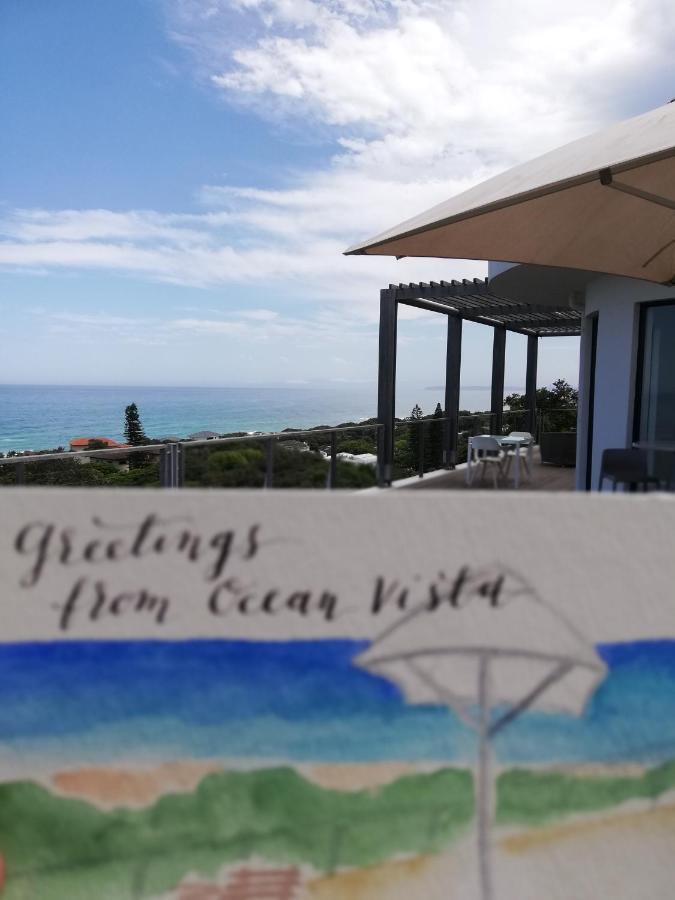 Ocean Vista Boutique Guest House دوربان المظهر الخارجي الصورة