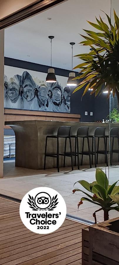 Ocean Vista Boutique Guest House دوربان المظهر الخارجي الصورة