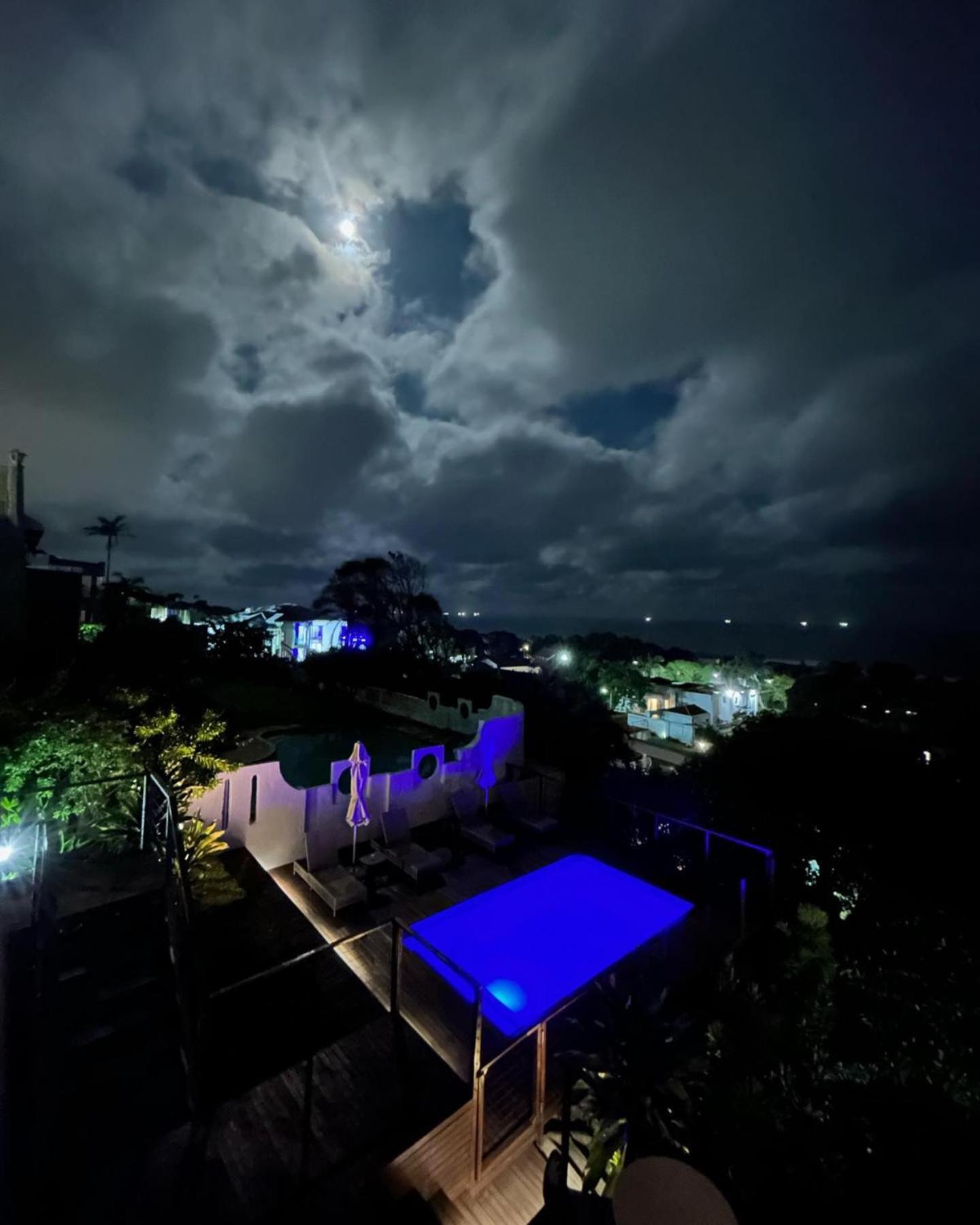 Ocean Vista Boutique Guest House دوربان المظهر الخارجي الصورة