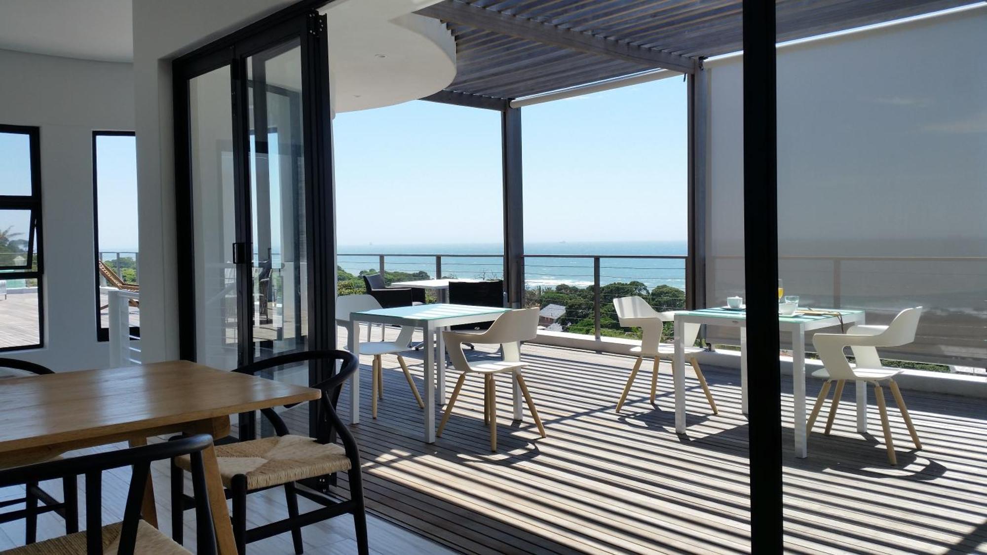 Ocean Vista Boutique Guest House دوربان المظهر الخارجي الصورة
