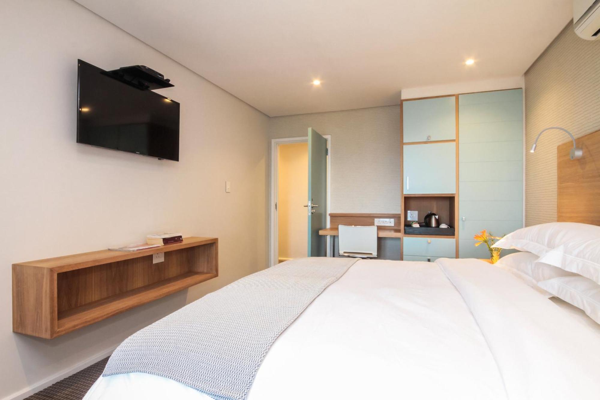 Ocean Vista Boutique Guest House دوربان الغرفة الصورة
