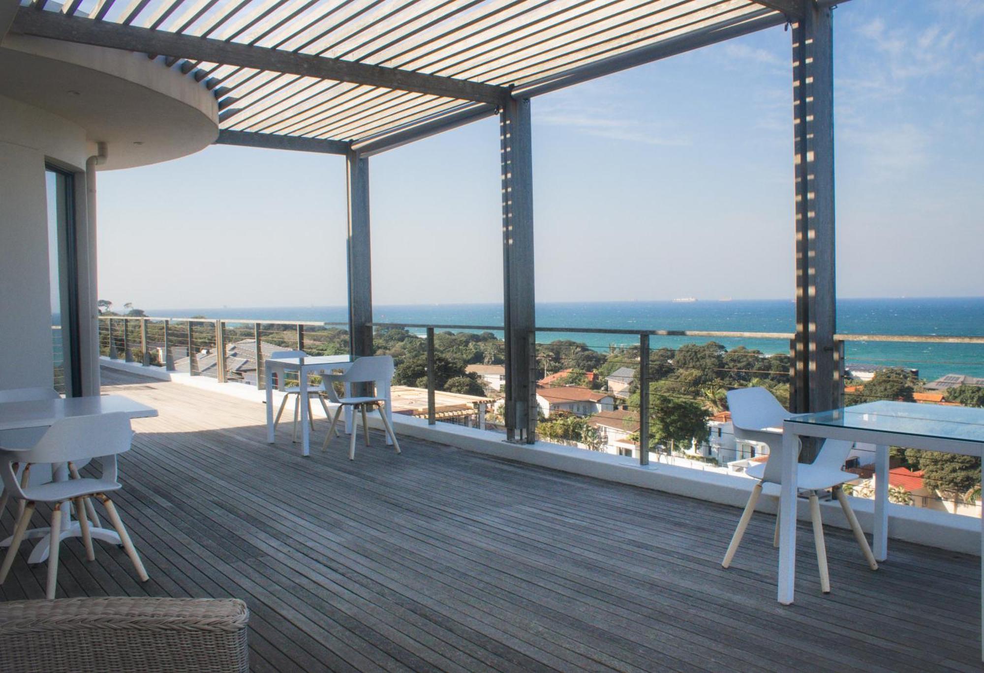 Ocean Vista Boutique Guest House دوربان المظهر الخارجي الصورة