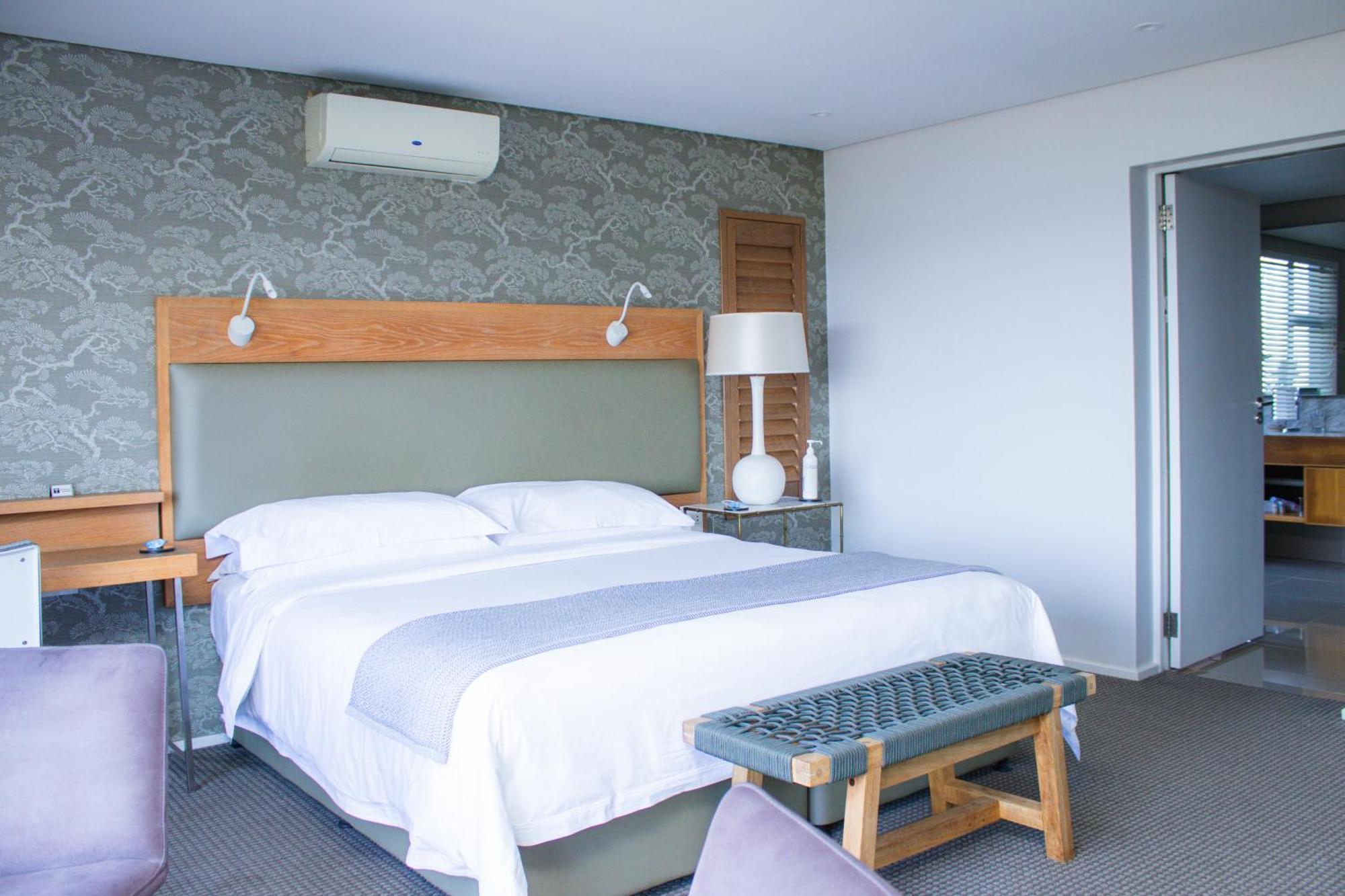 Ocean Vista Boutique Guest House دوربان الغرفة الصورة