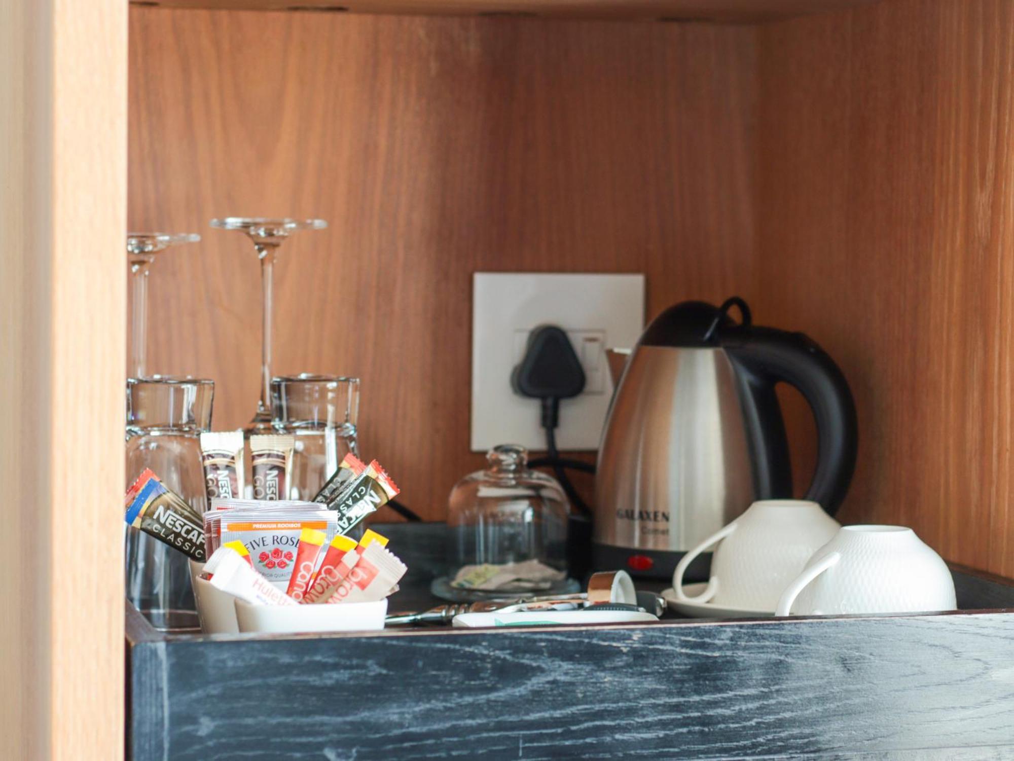 Ocean Vista Boutique Guest House دوربان الغرفة الصورة