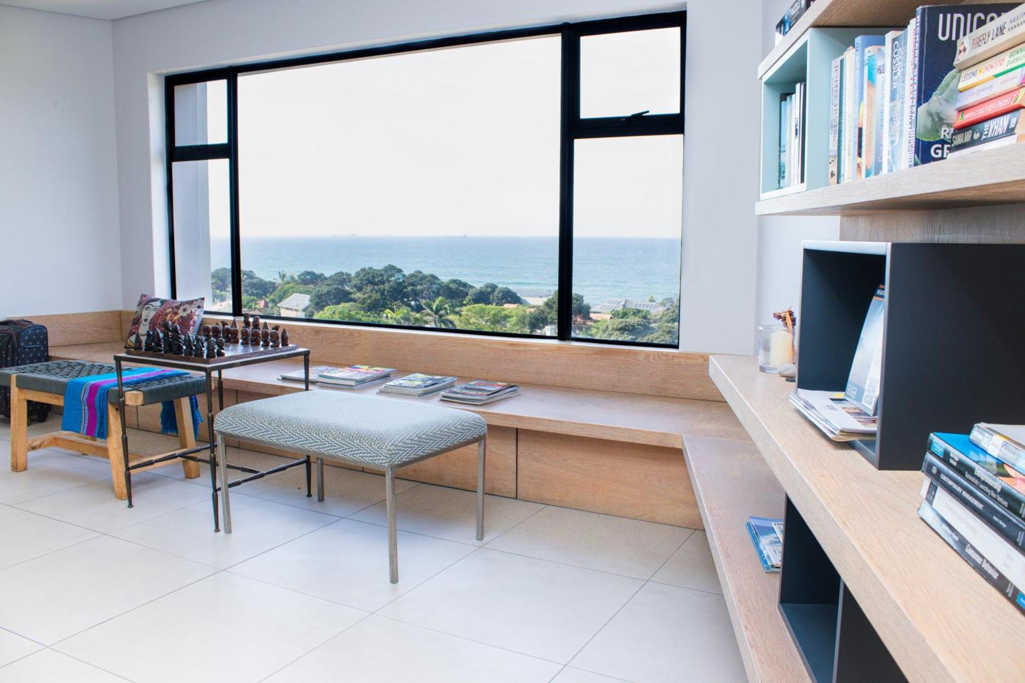 Ocean Vista Boutique Guest House دوربان المظهر الخارجي الصورة