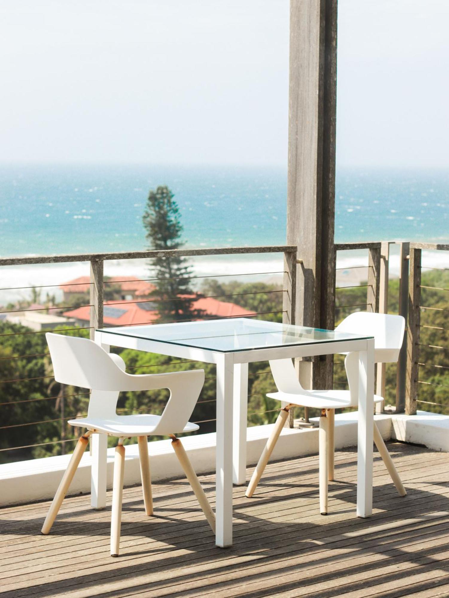 Ocean Vista Boutique Guest House دوربان المظهر الخارجي الصورة