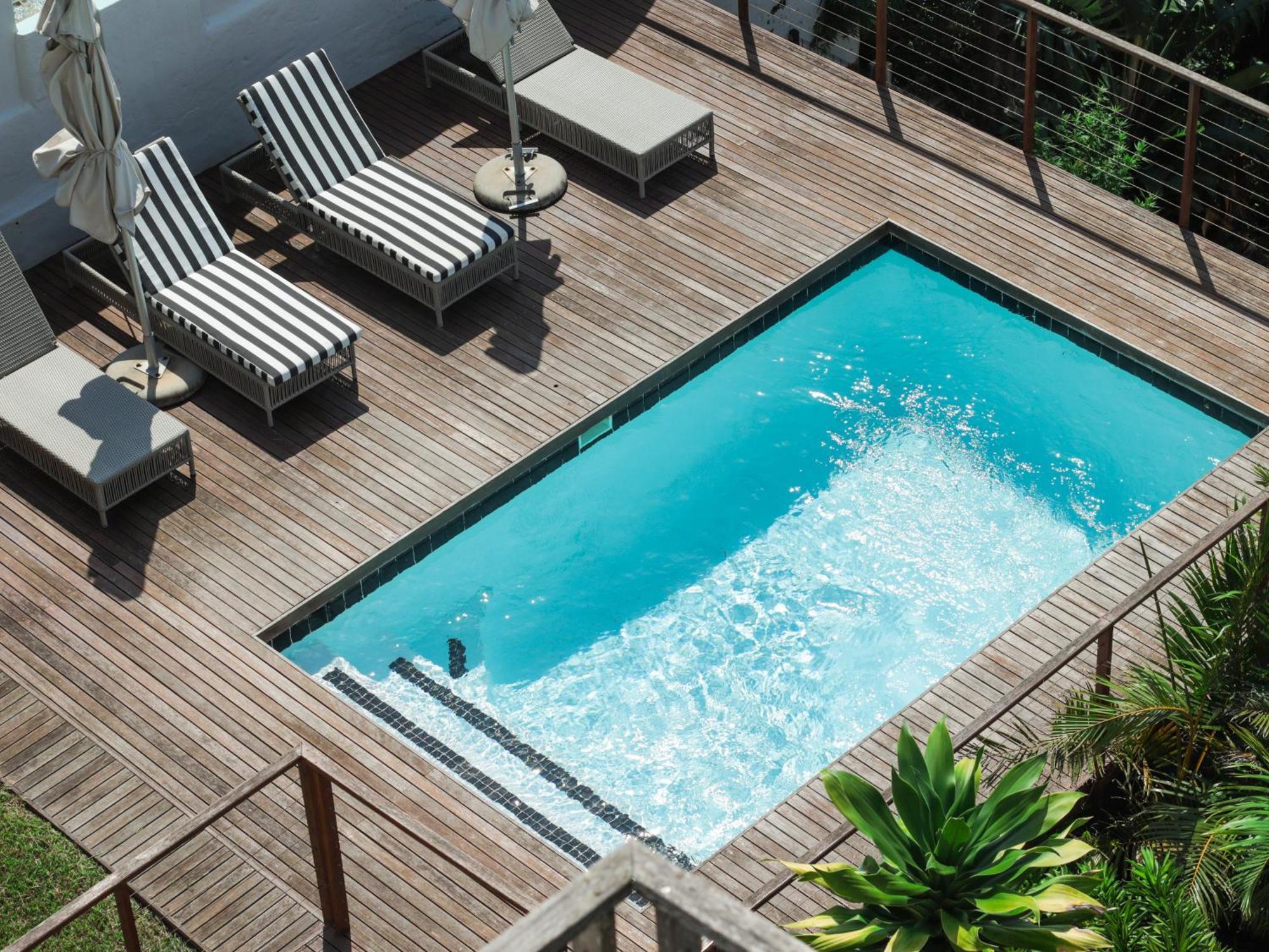 Ocean Vista Boutique Guest House دوربان المظهر الخارجي الصورة