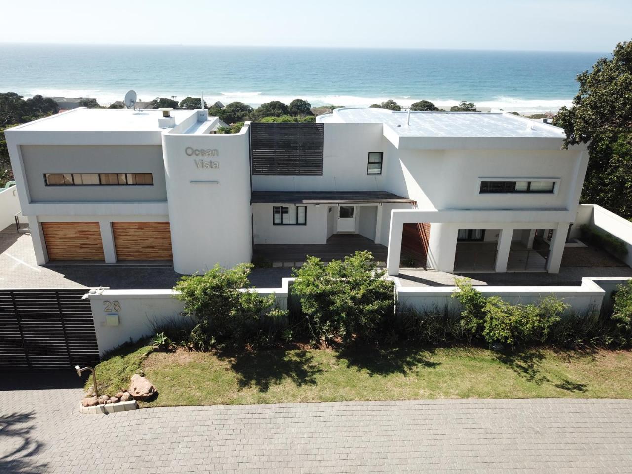 Ocean Vista Boutique Guest House دوربان المظهر الخارجي الصورة