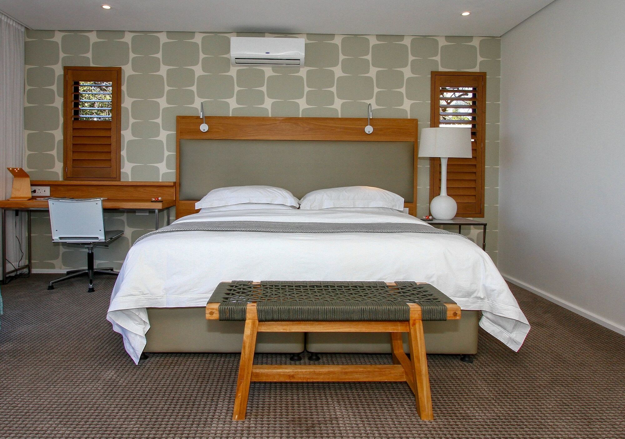 Ocean Vista Boutique Guest House دوربان المظهر الخارجي الصورة