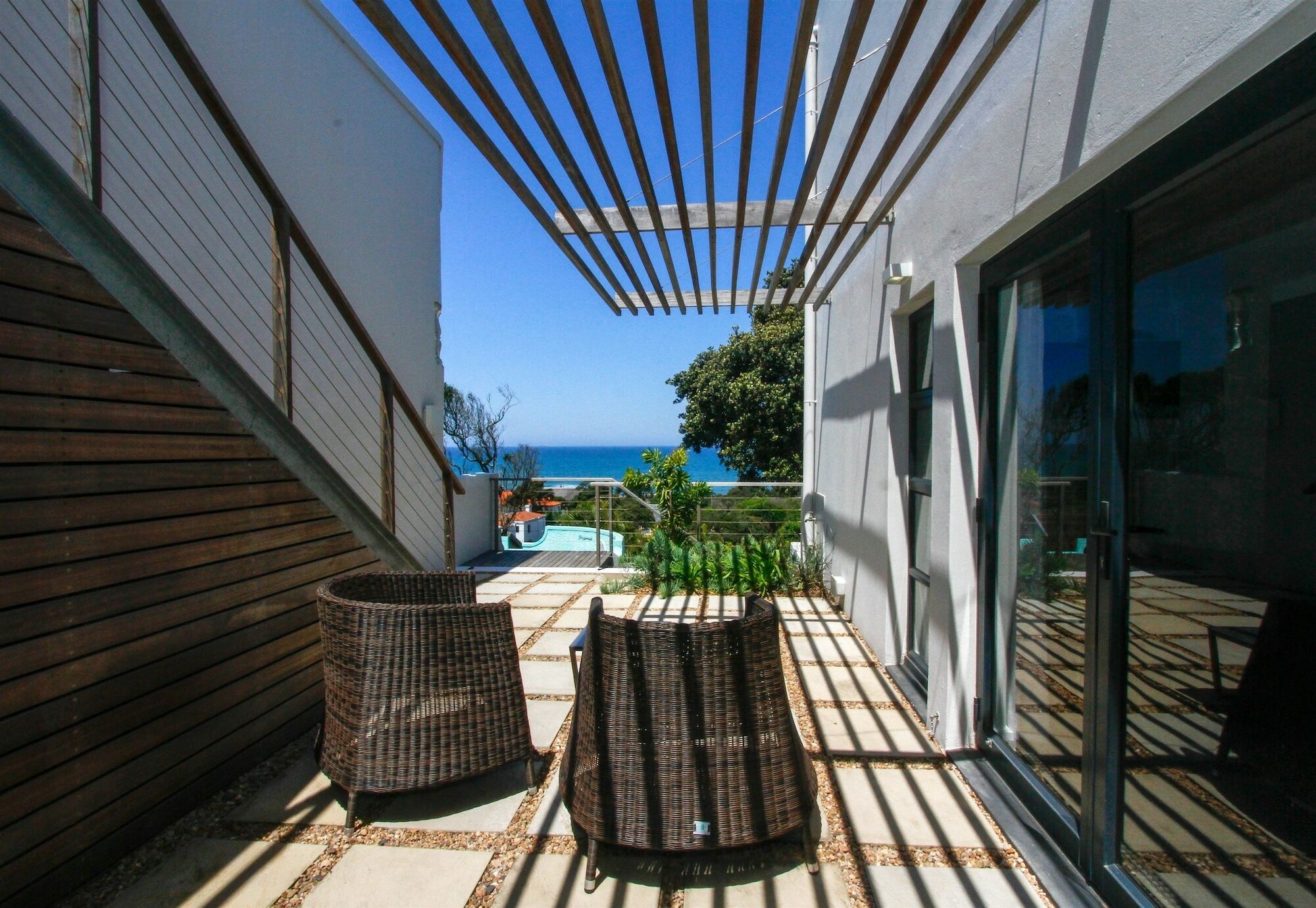 Ocean Vista Boutique Guest House دوربان المظهر الخارجي الصورة