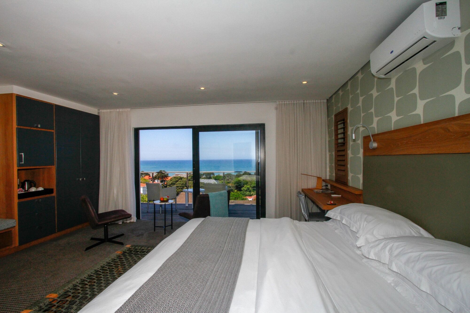 Ocean Vista Boutique Guest House دوربان المظهر الخارجي الصورة