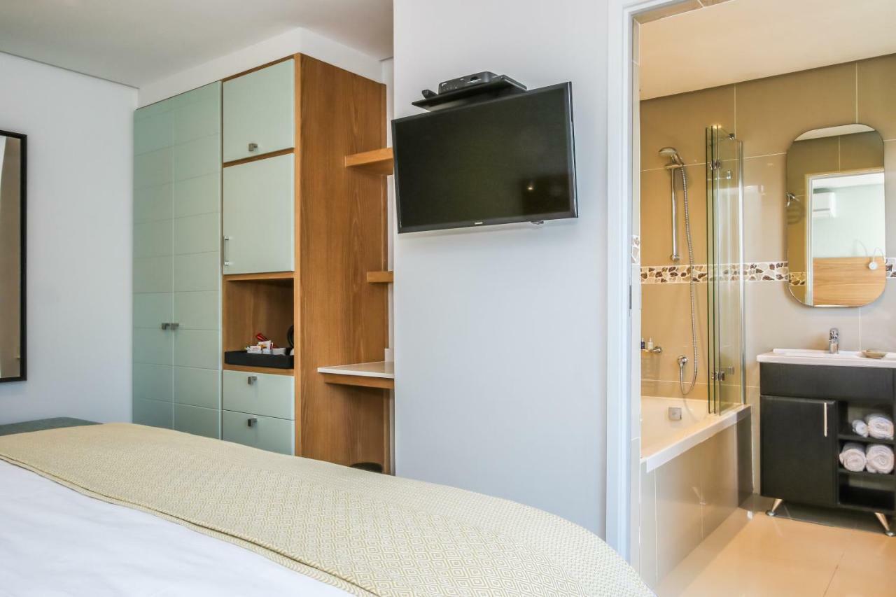 Ocean Vista Boutique Guest House دوربان المظهر الخارجي الصورة